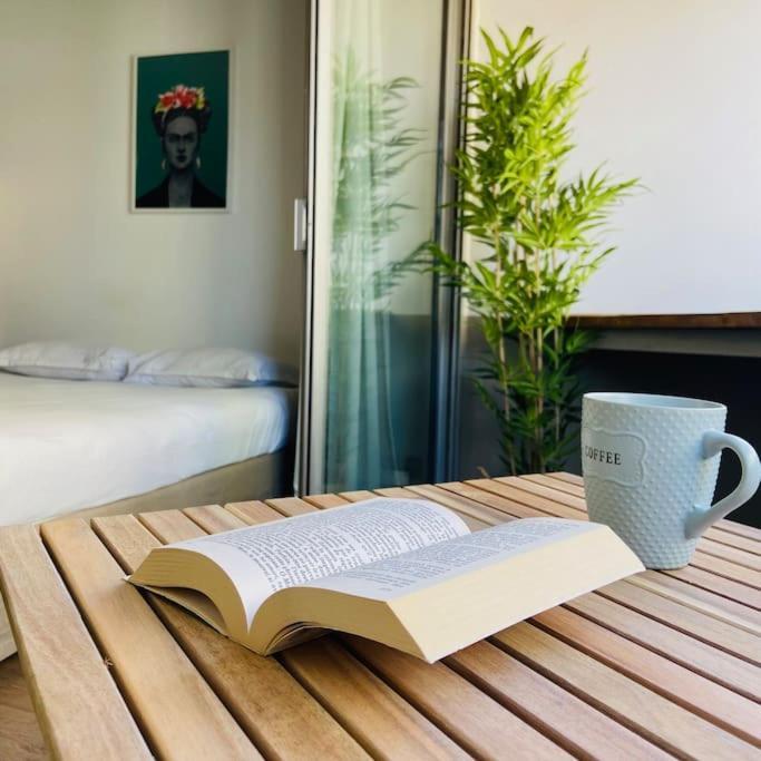 Beach Appart - Studio Dinard Centre A 50M De La Plage Exterior foto