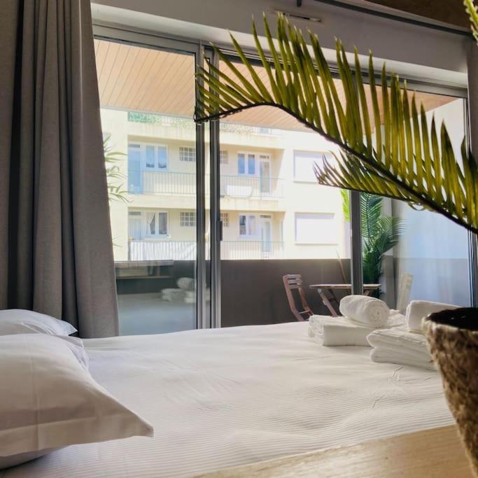 Beach Appart - Studio Dinard Centre A 50M De La Plage Exterior foto